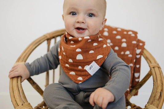 Arches Muslin Bib