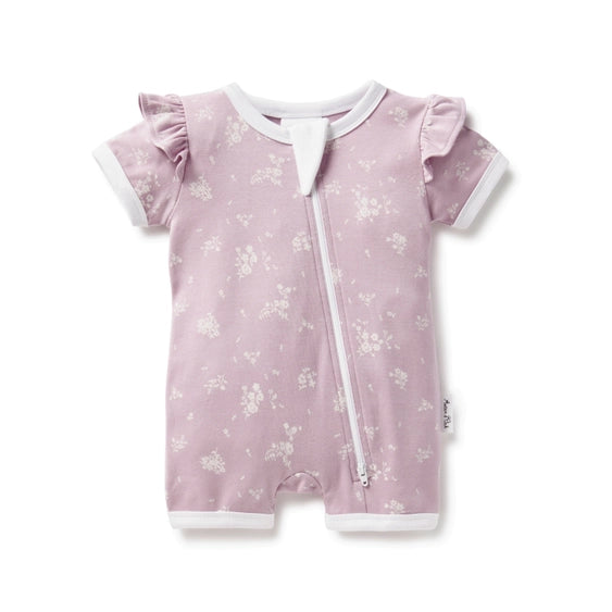 Willow Floral Romper