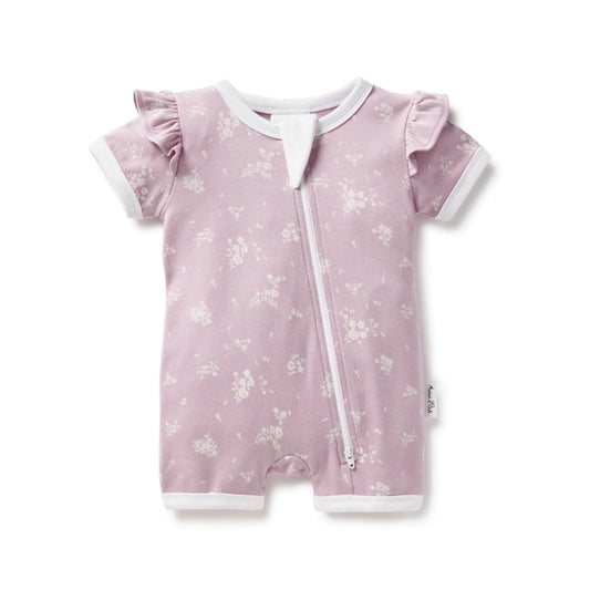 Willow Floral Romper