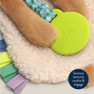 Plush Puppy Lovey
