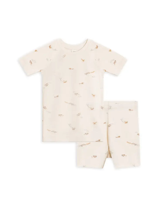 Airplane Mist Organic Set