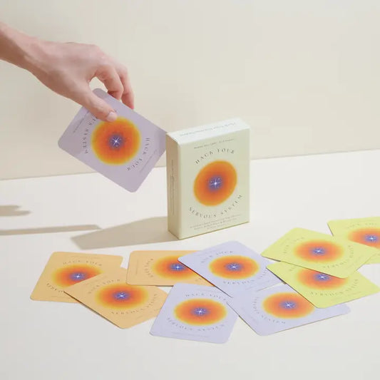 Hack Your Nervous System