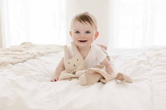 Sand Bunny Lovey