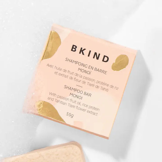 Shampoo Bar - Dry/Thin Hair