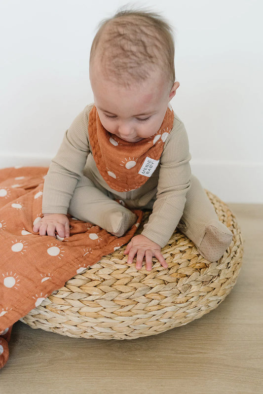 Arches Muslin Quilt