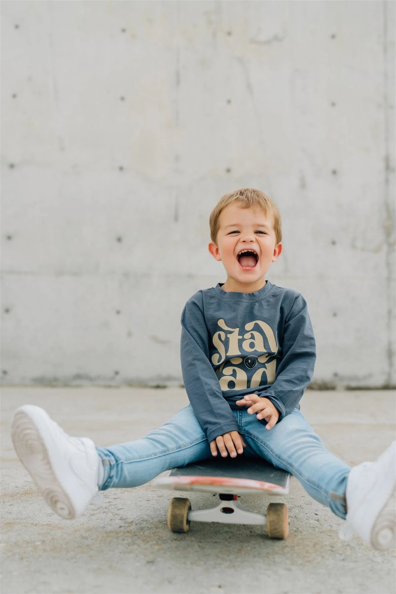 Stay Rad Tee