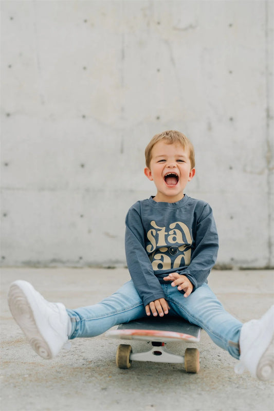 Stay Rad Tee