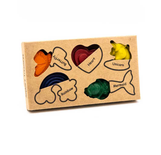 Sophie’s Treasure Crayon Set