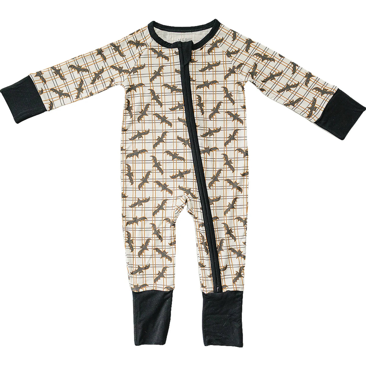 Vintage Bats Bamboo Sleeper