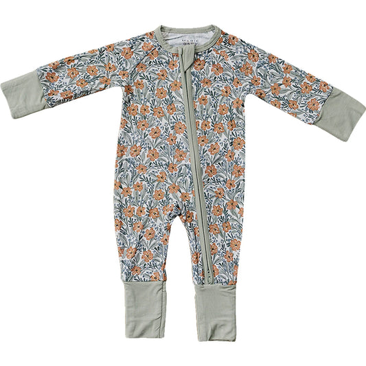 Dainty Meadow Bamboo Sleeper