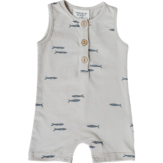 Little Fish Romper