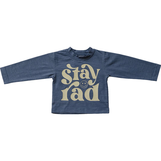 Stay Rad Tee