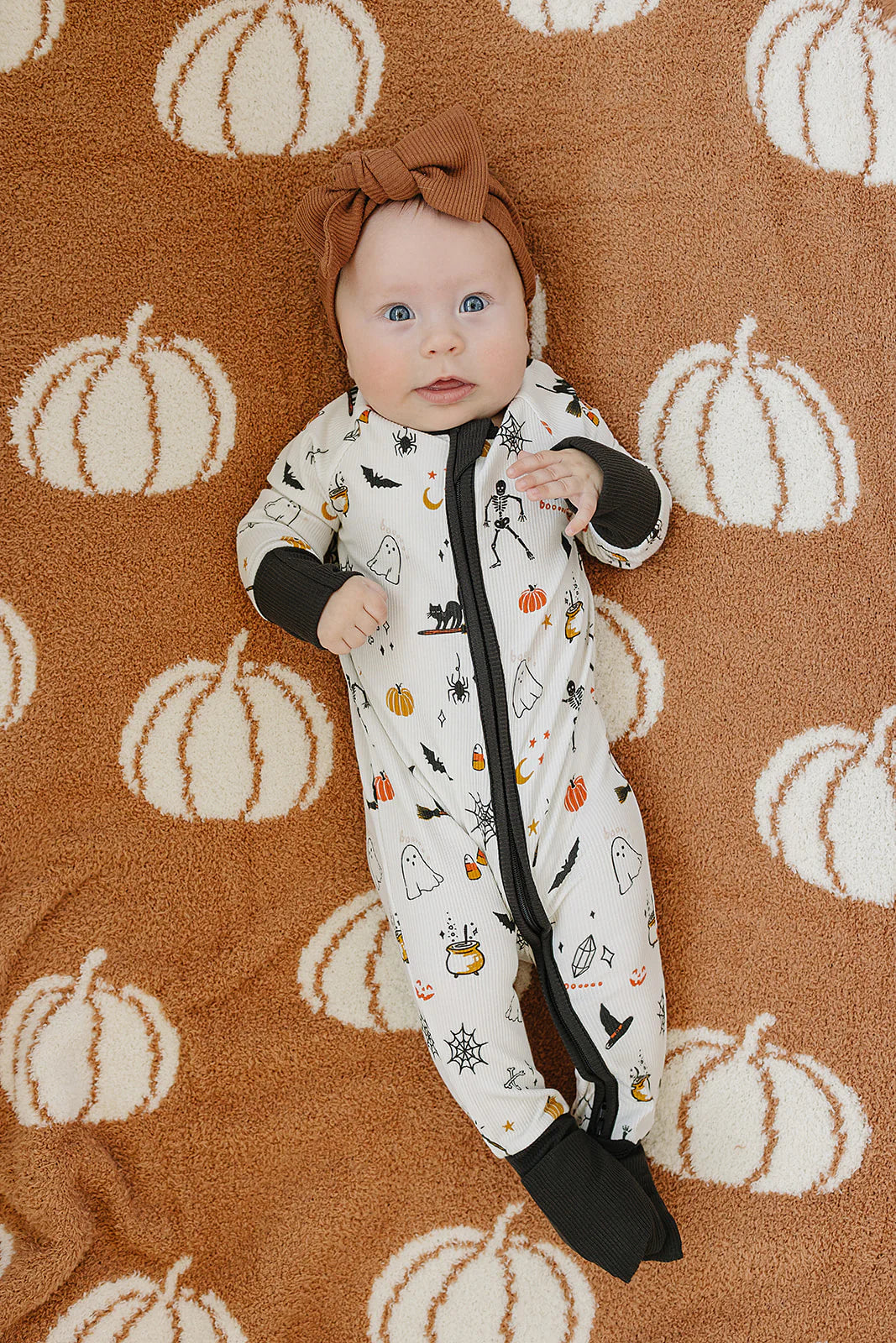 Halloween Bamboo Sleeper
