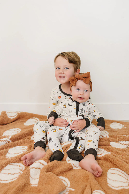 Halloween Bamboo Sleeper