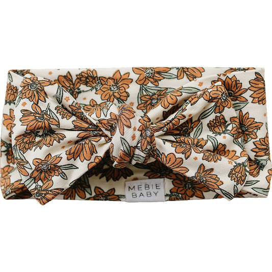 Magnolia Bamboo Head Wrap