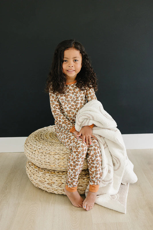 Magnolia Bamboo Cozy Set