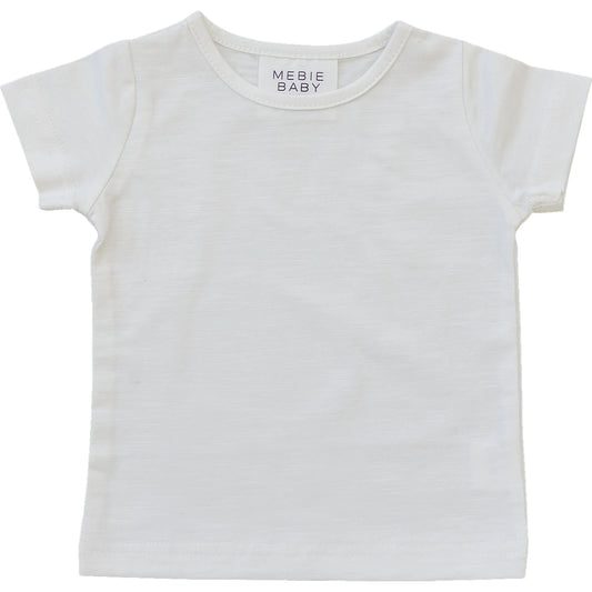 Plain White Tee