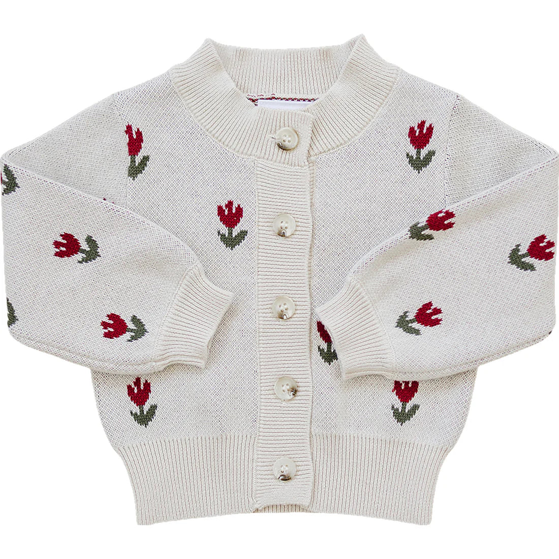 Tulip Cardigan
