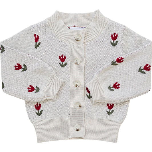 Tulip Cardigan