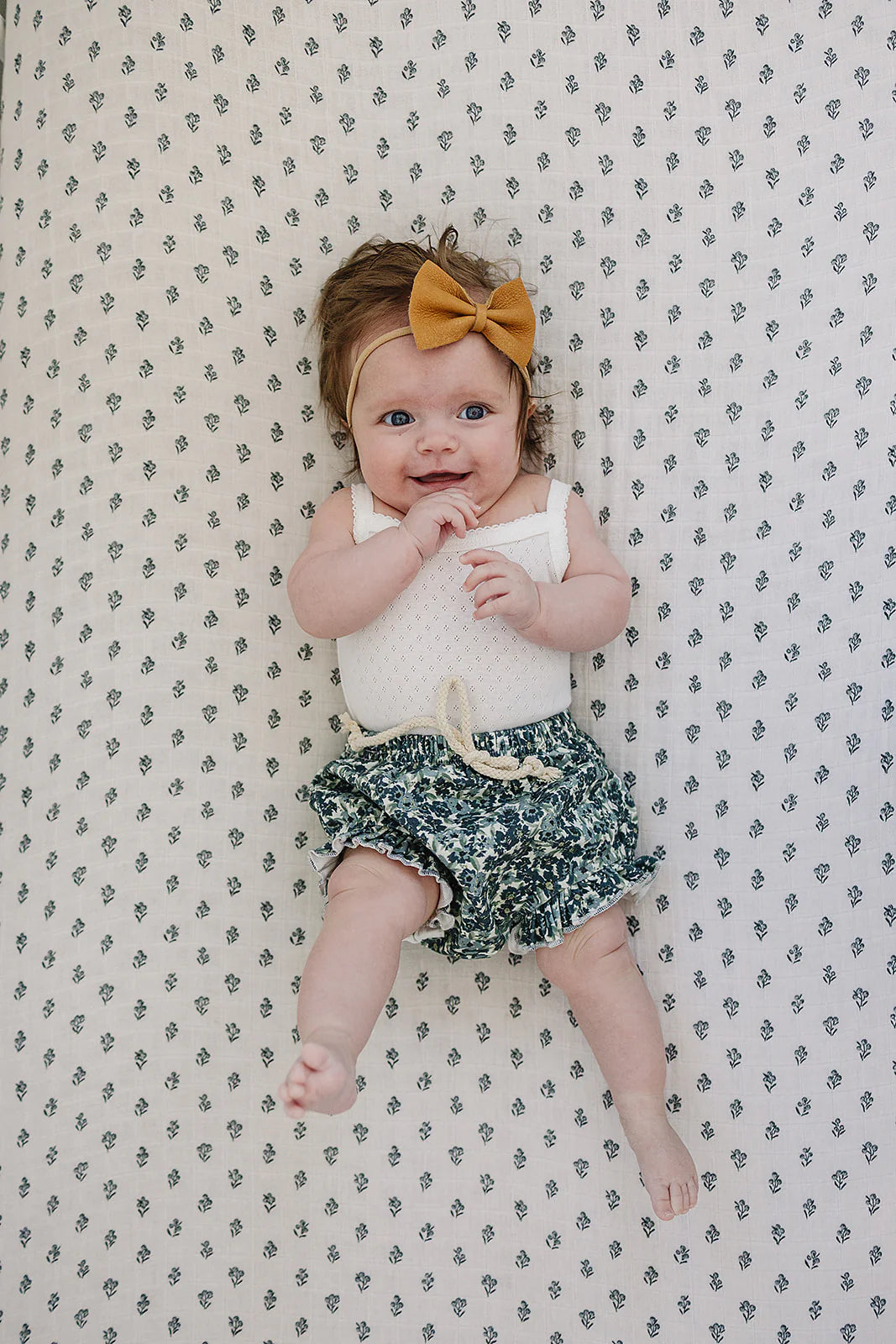 Liberty Floral Bloomers