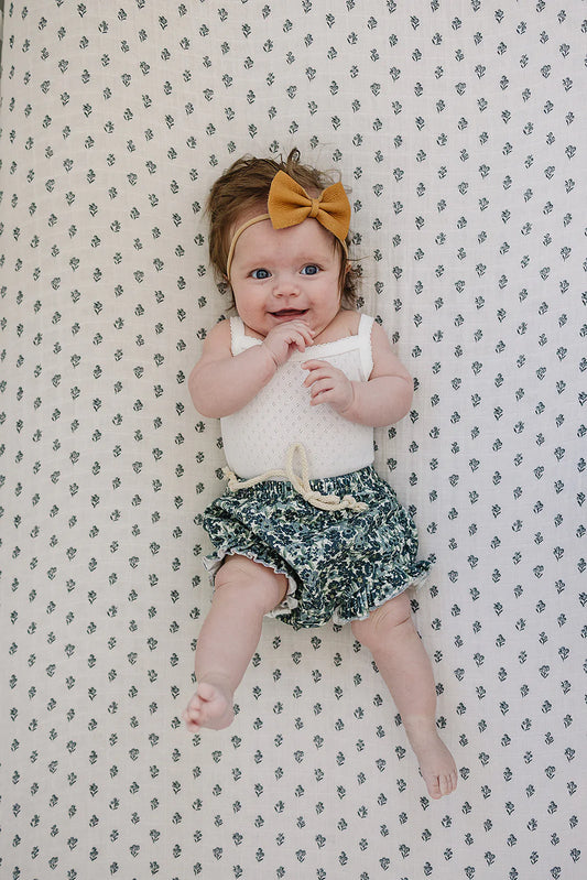 Liberty Floral Bloomers