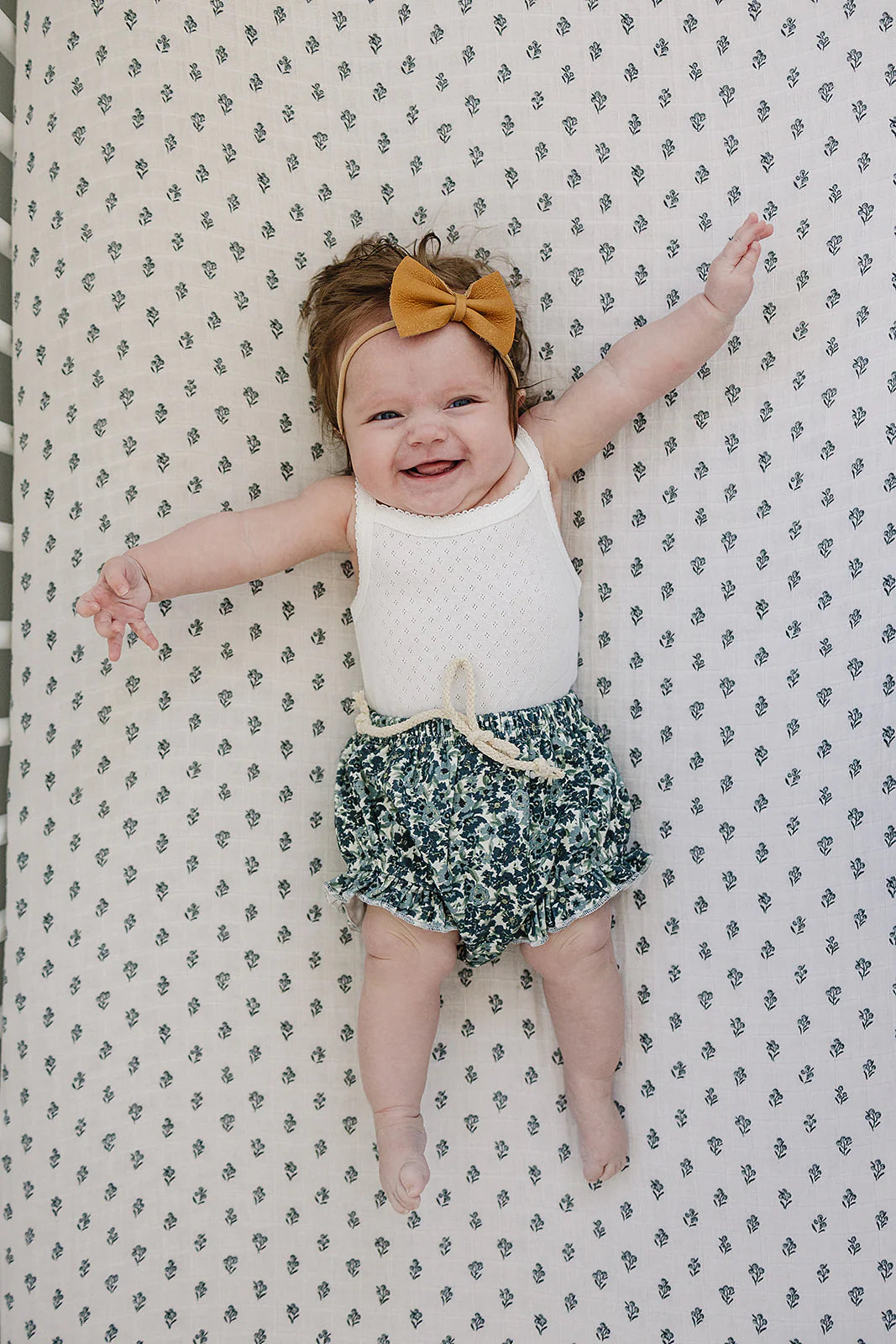 Liberty Floral Bloomers