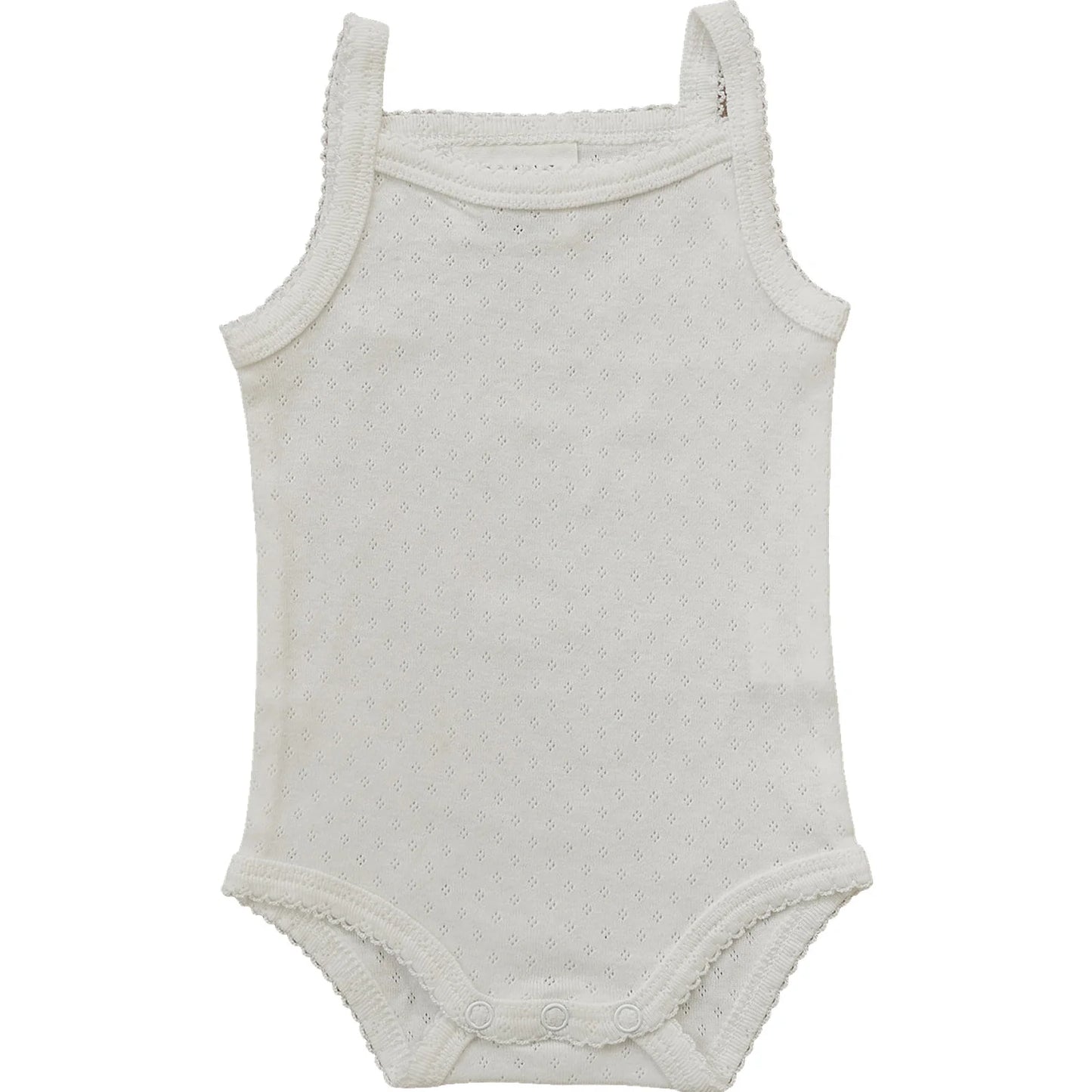 White Tank Bodysuit