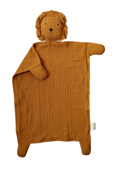 Toffee Lion Lovey