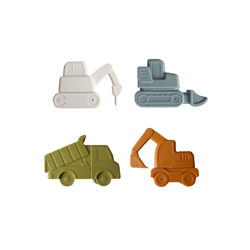 Construction Bath Playset