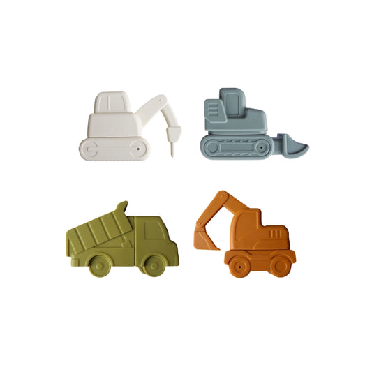 Construction Bath Playset