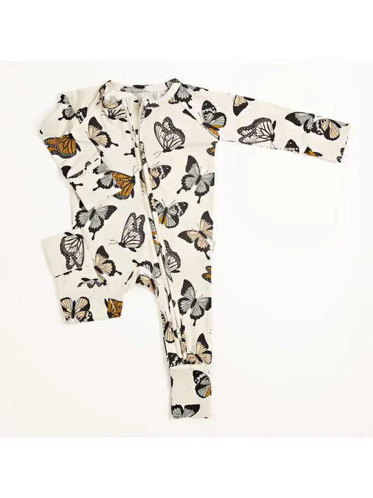 Bamboo Butterfly Sleeper