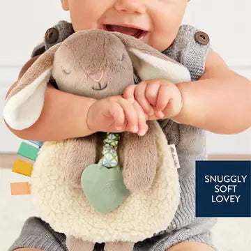 Plush Bunny Lovey