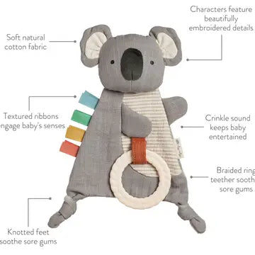 Koala Bitzy Crinkle