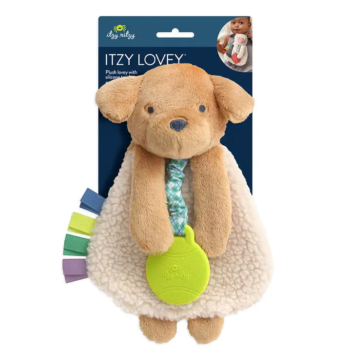 Plush Puppy Lovey