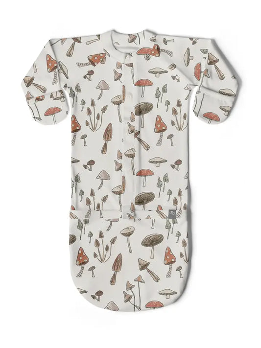 Toadstool Convertible Gown