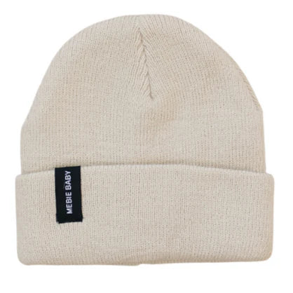 Oatmeal Knit Beanie