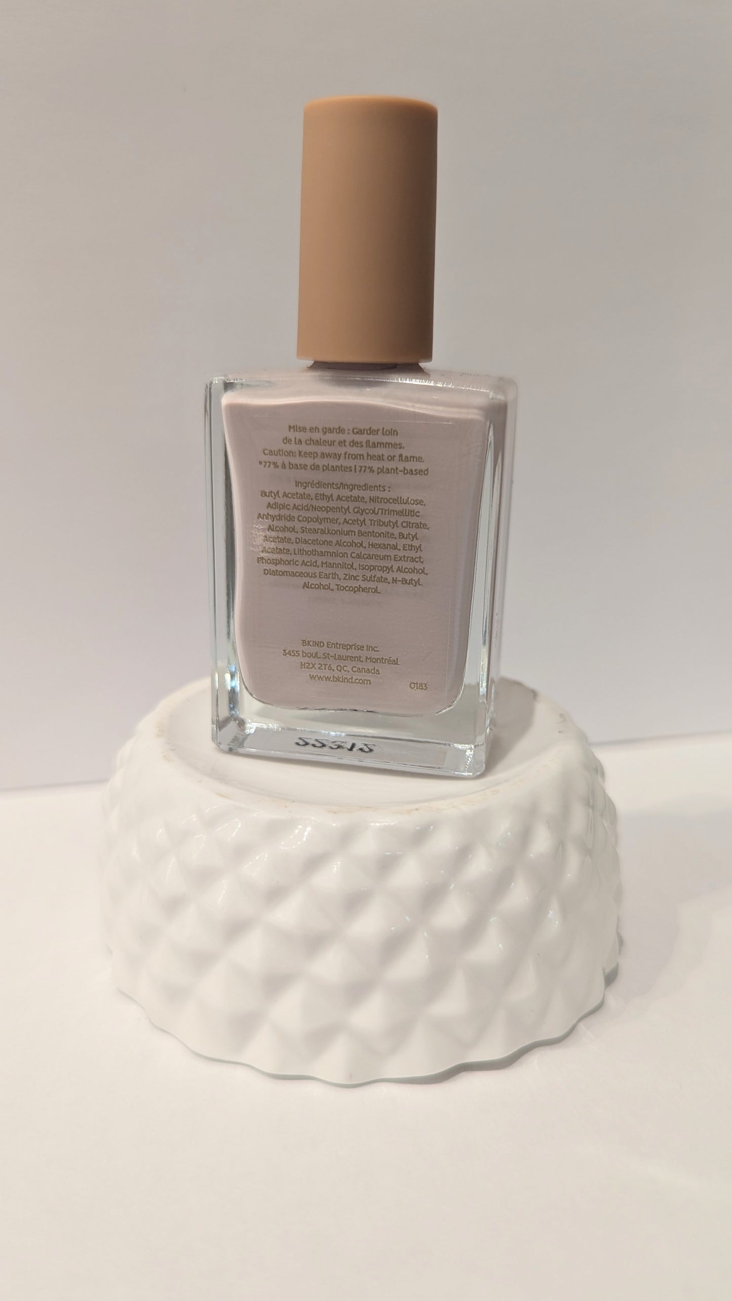 BKind Nail Polish