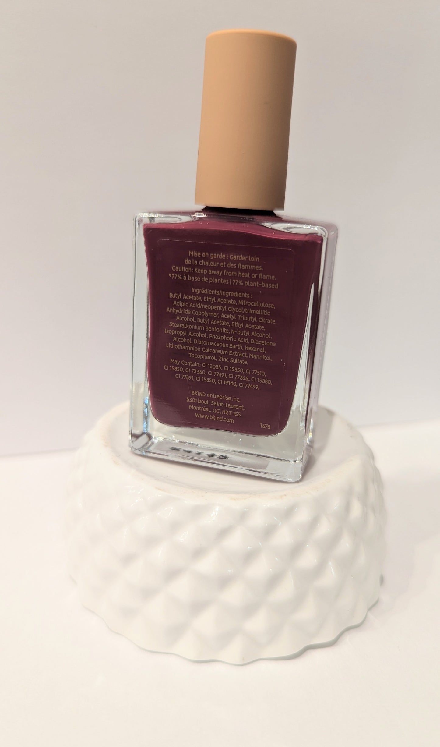 BKind Nail Polish
