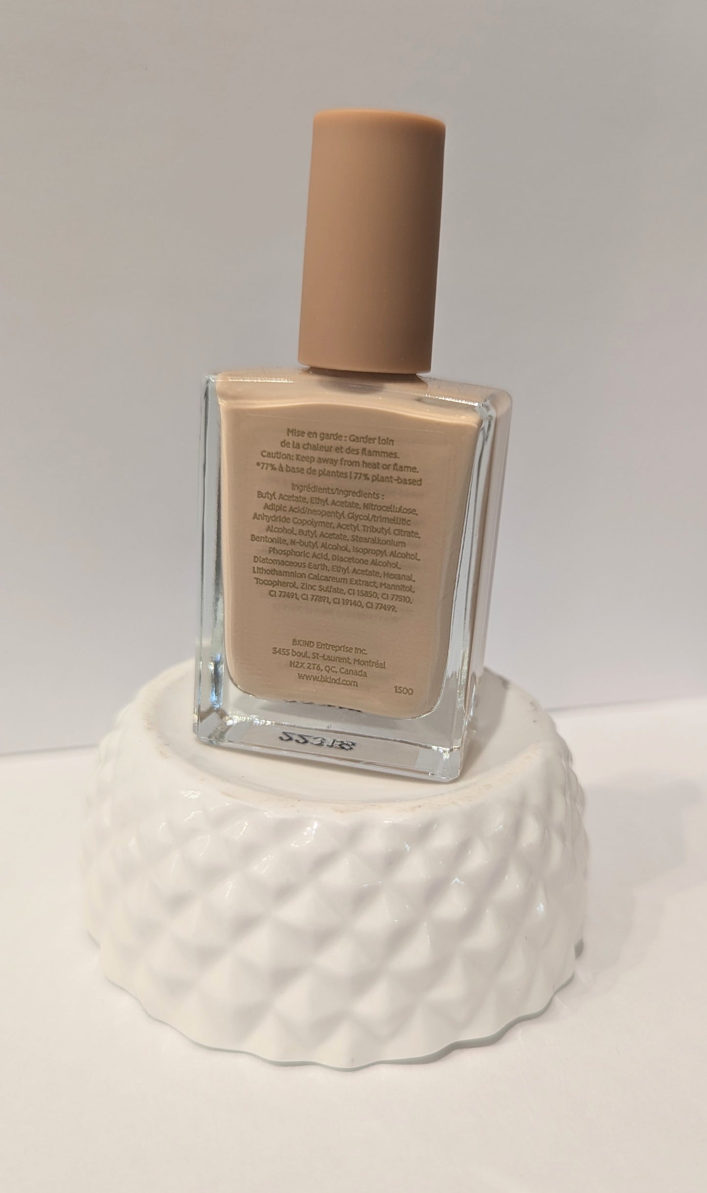 BKind Nail Polish