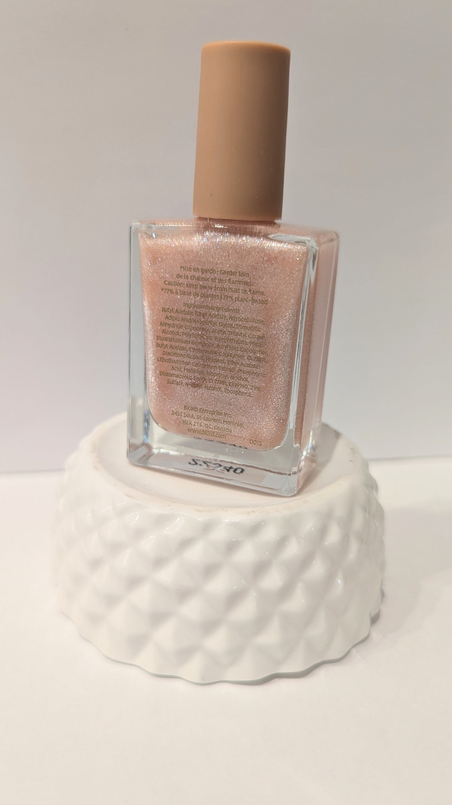 BKind Nail Polish