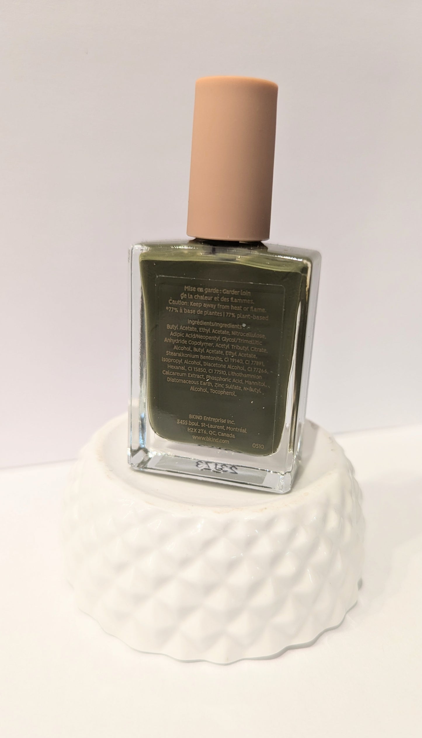 BKind Nail Polish