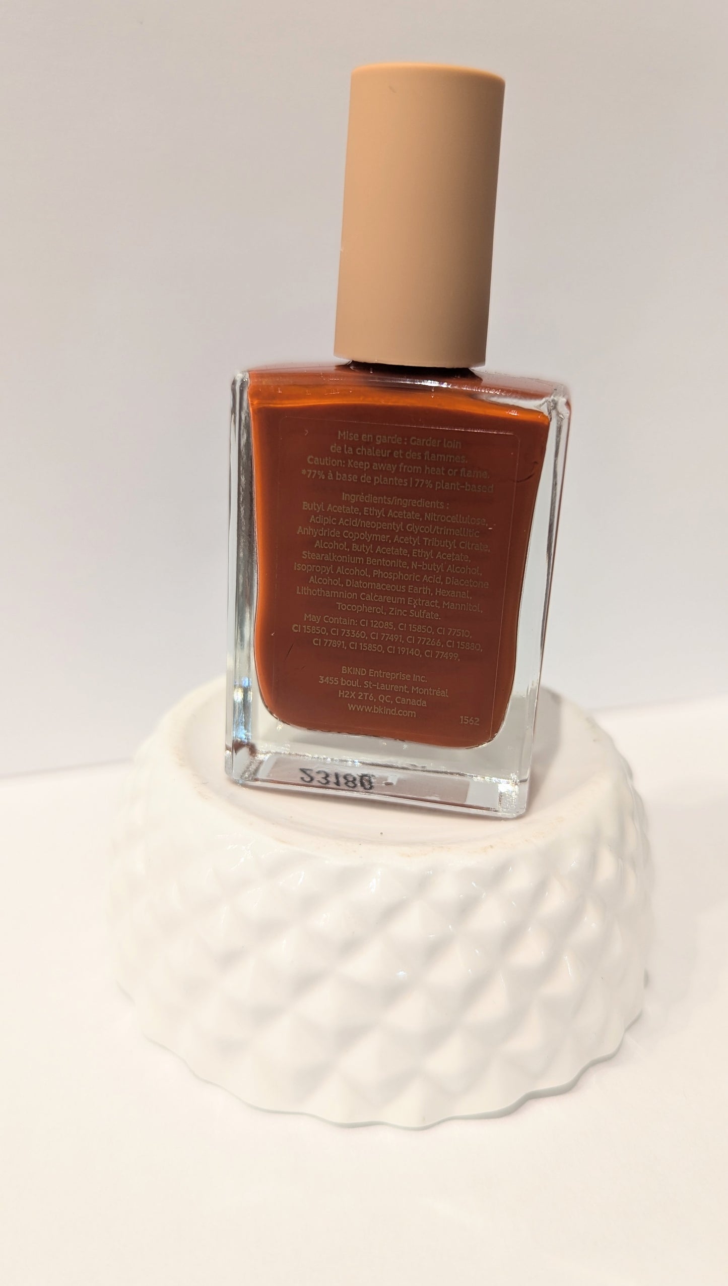BKind Nail Polish