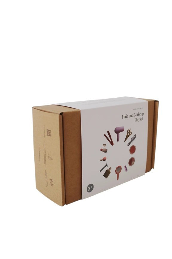Hair + Makeup Playset