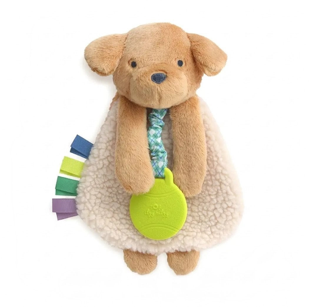 Plush Puppy Lovey