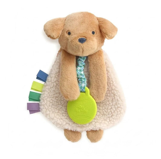 Plush Puppy Lovey