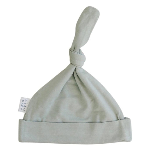 Sage Newborn Hat
