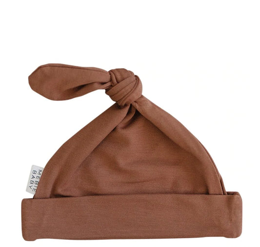Rust Newborn Hat