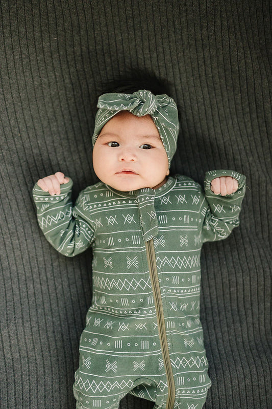 Charcoal Knit Quilt