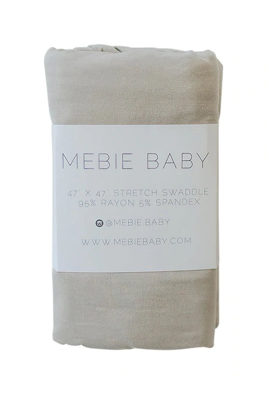 Oatmeal Stretch Swaddle