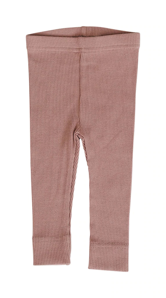Dusty Rose Leggings